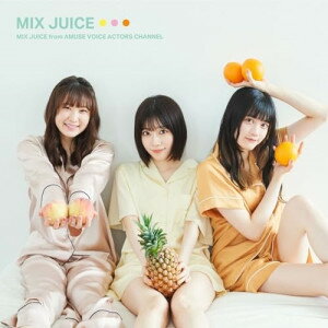 CD / MIX JUICE from A~{ch / MIX JUICE (Type A) / ASCU-6122