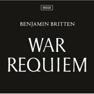 CD / ベンジャミン・ブリテン / ブリテン:戦争レクイエム (ハイブリッドCD) (歌詞対訳付) (限定盤) / UCGD-9102