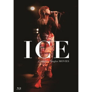 BD / ICE / ICE Complete Singles MOVIES(Blu-ray) / UIXZ-4104