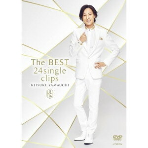 DVD / ت / The BEST 24single clips / VIBL-1109