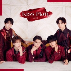 CD / M!LK / Kiss Plan (CD+Blu-ray) (̎t) (B) / VIZL-2257