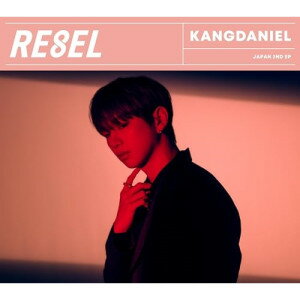 CD / KANGDANIEL / RE8EL (初回限定盤A) / WPCL-13516