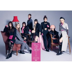 CD / Girls2 / We are Girls2 - II - (CD+DVD) (񐶎Y_X) / AICL-4538