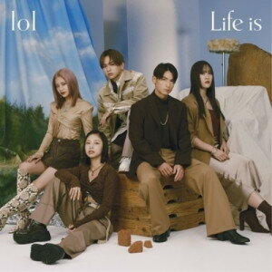 CD / lol / Life is (CD+Blu-ray) (ʏ) / AVCD-63496