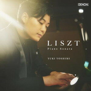 リスト:ピアノ・ソナタ (UHQCD)吉見友貴ヨシミユウキ よしみゆうき　発売日 : 2024年5月22日　種別 : CD　JAN : 4549767319278　商品番号 : COCQ-85625【商品紹介】注目の若手ピアニスト・吉見友貴。高校2年在学時、史上最年少で日本音楽コンクールで優勝を果たして注目を集め、近年もエリザベート国際、ヴァンクライバーンなど名だたる国際コンクールで好成績を収め、今後の活躍が一層期待されている。今作は待望のデビュー盤として、ピアニストにとって重要なレパートリーであり、吉見の代名詞とも呼べる「リスト:ピアノ・ソナタ」を中心に、ベートーヴェンやブラームスなど王道のプログラムを収録。吉見のテクニックと表現力を存分に発揮された一枚。【収録内容】CD:11.われ汝に呼ばわる、主イエス・キリストよ BWV 6392.創作主題による6つの変奏曲 ヘ長調 Op.343.パガニーニの主題による変奏曲 第1集 Op.35-14.ピアノ・ソナタ ロ短調 S.178 Lento assai -Allegro energico5.ピアノ・ソナタ ロ短調 S.178 Andante sostenuto6.ピアノ・ソナタ ロ短調 S.178 Allegro energico7.7つの超絶技巧練習曲より No.4 Embraceable You