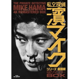 BD / 邦画 / 私立探偵 濱マイクシリー