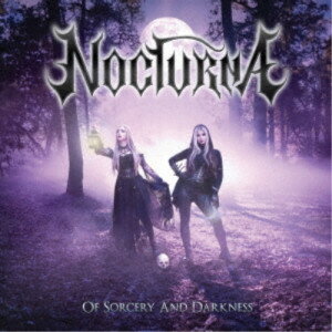 CD / ノクトゥルナ / オヴ・ソーサリー・アンド・ダークネス (解説歌詞対訳付) / MICP-11866