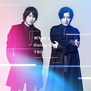 ▼CD / TRD / What's Going On? (通常盤) / PCCG-2351[6/26]発売