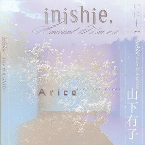 CD / Arico(RLq) / inishie / QACK-30021