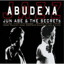 ▼CD / 安部潤 THE SECRETS / あぶ刑事 JAZZ (Blu-specCD2) / SICJ-30175 5/08 発売