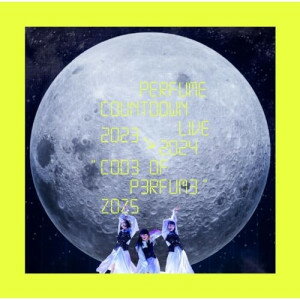 DVD / Perfume / Perfume Countdown Live 2023→2024 ”COD3 OF P3RFUM3” ZOZ5 (通常盤) / UPBP-1017