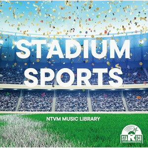 CD / BGV / NTVM Music Library STADIUM SPORTS / VPCD-86997