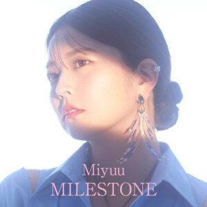 MILESTONE (CD(スマプラ対応))Miyuuミユウ みゆう　発売日 : 2024年6月26日　種別 : CD　JAN : 4988064635757　商品番号 : AVCD-63575【商品紹介】自然と旅を愛するシンガーソングライター、Miyuuが約3年ぶりのミニアルバムをリリース。バンドサウンドのタイトル曲「Over You」やドライブで聴きたくなるアップテンポ曲、Miyuu作詞・作曲の「246」、Miyuuの原点である洋楽カバー曲ダニエル・パウターの「BAD DAY」を収録。【収録内容】CD:11.Over You2.Summer in love3.gingerbread4.magnet5.Bad Day6.246