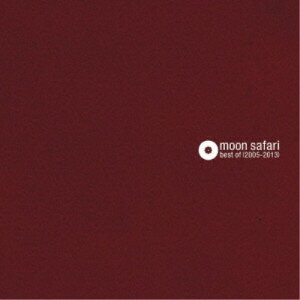 CD / ムーン・サファリ / ベスト・オヴ(2005-2013) (SHM-CD) (解説歌詞対訳付/紙ジャケット) (来日記念盤) / MICP-30183