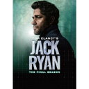 DVD / 海外TVドラマ / CIA分析官 ジャック・ライアン ファイナル・シーズン DVD-BOX / PJBF-1580