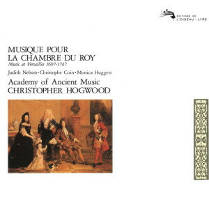 ヴェルサイユ宮殿の音楽 (SHM-CD) (解説付)クリストファー・ホグウッドホグウッド クリストファー ほぐうっど くりすとふぁー　発売日 : 2024年3月27日　種別 : CD　JAN : 4988031627976　商品番号 : UCCS-50289【商品紹介】ルイ14世(1638-1715)の時代、ヴェルサイユ宮殿内で演奏されていたであろう音楽を集めたアルバム。歌曲から器楽曲、アンサンブルまで、古楽の名手たちが当時の演奏会の雰囲気を見事に再現しています。【収録内容】CD:11.「フランス人」(「諸国の人々」より)より ソナード I.(重々しく)2.「フランス人」(「諸国の人々」より)より ソナード II.(陽気に)3.「フランス人」(「諸国の人々」より)より ソナード III.(重々しく)4.「フランス人」(「諸国の人々」より)より ソナード IV.(陽気に)5.「フランス人」(「諸国の人々」より)より ソナード V.(重々しく)6.「フランス人」(「諸国の人々」より)より ソナード VI.(活発に)7.「フランス人」(「諸国の人々」より)より ソナード VII.エール(優雅に)8.「フランス人」(「諸国の人々」より)より ソナード VIII.(陽気に)9.〔2つのエール・セリュー〕 それ以上言わないでくれ10.〔2つのエール・セリュー〕 僕の心の甘い絆11.カンタータ「誠実の勝利」 レシ「この楡の木陰だった、不実なクリメーヌが」12.カンタータ「誠実の勝利」 エール「復讐するには、あの不実な女に」13.カンタータ「誠実の勝利」 レシ「駄目だ、恨みの声に耳を傾けても無駄だ!」14.カンタータ「誠実の勝利」 エール「あまりにも魅力的な炎よ」15.カンタータ「誠実の勝利」 レシ「ダモンは、あんなにも」16.カンタータ「誠実の勝利」 エール「移り気に負けないようにしよう」17.組曲 第1番 I.フォルクレ18.組曲 第1番 II.コタン19.組曲 第1番 III.ポルトガル人20.組曲 第1番 IV.クープラン21.「フランス人」(「諸国の人々」より)より トリオによる合奏組曲 I.アルマンド22.「フランス人」(「諸国の人々」より)より トリオによる合奏組曲 II.第1クーラント23.「フランス人」(「諸国の人々」より)より トリオによる合奏組曲 III.第2クーラント24.「フランス人」(「諸国の人々」より)より トリオによる合奏組曲 IV.サラバンド25.「フランス人」(「諸国の人々」より)より トリオによる合奏組曲 V.ジーグ26.「フランス人」(「諸国の人々」より)より トリオによる合奏組曲 VI.シャコンヌもしくはパッサカリア27.「フランス人」(「諸国の人々」より)より トリオによる合奏組曲 VII.ガヴォット28.「フランス人」(「諸国の人々」より)より トリオによる合奏組曲 VIII.メヌエットCD:21.ヴァイオリン・ソナタ ニ長調、Op.9-6 第1楽章:アレグロ2.ヴァイオリン・ソナタ ニ長調、Op.9-6 第2楽章:アダージョ3.ヴァイオリン・ソナタ ニ長調、Op.9-6 第3楽章:テンポ・ガヴォット(アレグロ・マ・ノン・トロッポ)4.ヴァイオリン・ソナタ ニ長調、Op.9-6 第4楽章:ジーガ(プレスティッシモ)5.組曲 ヘ長調(「ヴィオール曲集」第4巻より) I.プレリュード(重々しく)6.組曲 ヘ長調(「ヴィオール曲集」第4巻より) II.アルマンド「威厳」7.組曲 ヘ長調(「ヴィオール曲集」第4巻より) III.アラベスク(軽快に)8.膀胱結石手術図9.カンタータ「パンとシュランクス」 レシ「花が咲き乱れたアルカディアで」10.カンタータ「パンとシュランクス」 エール「美しさは長くつづかない」11.カンタータ「パンとシュランクス」 レシ「シュランクスは恋の虜になることから逃げて」12.カンタータ「パンとシュランクス」 レシ「朝の光が山頂を照らし」13.カンタータ「パンとシュランクス」 エール「女神がわれらを呼んでいる」14.カンタータ「パンとシュランクス」 レシ「シュランクスは、エリマントを追いかけていた」15.カンタータ「パンとシュランクス」 エール「愛する女性の悲しい名残よ」16.カンタータ「パンとシュランクス」 エール「愛の神よ、お前はあまりにも魅力的だ」17.パリの聖ジュヌヴィエーヴ・デュ・モン教会の鐘