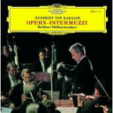 SACD / ヘルベルト・フォン・カラヤン / オペラ間奏曲集 (SHM-SACD) (紙ジャケット/解説付) (初回限定生産盤) / UCGG-9034