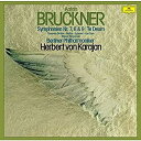 SACD / ヘルベルト・フォン・カラヤン / ブルックナー:交響曲第7番・第8番・第9番 テ・デウム ワーグナー:ジークフルート牧歌 (SHM-SACD) (...