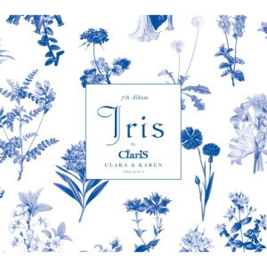 ▼CD / ClariS / Iris (CD+Blu-ray) (初回生産限定盤) / VVCL-2478[5/22]発売