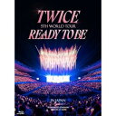 BD / TWICE / TWICE 5TH WORLD TOUR 'READY TO BE' in JAPAN(Blu-ray) (初回生産限定盤) / WP...