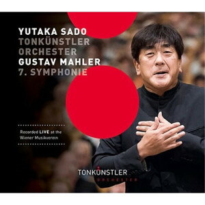 CD / 佐渡裕 指揮 トーンキュンストラー管弦楽団 / マーラー:交響曲第7番 / AVCL-84170