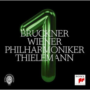 CD / クリスティアン・ティーレマン、ウィーン・フィルハーモニー管弦楽団 / ブルックナー:交響曲第1番ハ短調(1891年第2稿(ウィーン稿)・ブロシェ校訂) (Blu-specCD2) / SICC-30890