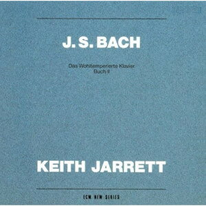 乐天商城 - CD / キース・ジャレット / J.S.バッハ:平均律クラヴィーア曲集第2巻 (SHM-CD) / UCCE-5049