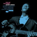 SACD / グラント・グリーン / フィーリン・ザ・スピリット (SHM-SACD) (解説付) (限定盤) / UCGQ-9076