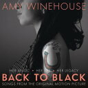 CD / オリジナル・サウンドトラック / Back to Black エイミーのすべて オリジナル・サウンドトラック (SHM-CD) (解説歌詞対訳付) /...