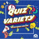 CD / BGV / NTVM Music Library QUIZ VARIETY / VPCD-87031