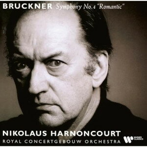 CD / ニコラウス・アーノンクール / ブルックナー:交響曲 第4番「ロマンティック」 (ハイブリッドCD) (解説付) / WPCS-13864