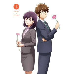 乐天商城 - DVD / TVアニメ / 結婚するって、本当ですか 上 / PCBP-54651