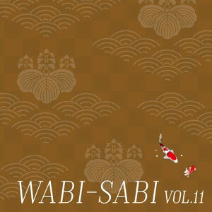WABI-SABI VOL.11BGV高田耕至、山本姫子、高橋祐子、植田能平、櫻井真一、松田純一、古屋美和　発売日 : 2024年11月20日　種別 : CD　JAN : 4524135207555　商品番号 : PCCA-6359【商品紹介】和風音源集『WABI-SABI』シリーズの第11弾。寺院や日本庭園をイメージした荘厳な音源や、和楽器と電子楽器が織りなす和モダンな音源、趣きのある街を散策したくなる「街ブラ」系の音源、POPでコミカルな音源など、様々な「和」のシチュエーションに対応したオールインワンのアルバムになっています。【収録内容】CD:11.袖振る人よ(古都巡り)2.出雲阿国(古都巡り)3.鎮守の森(古都巡り)4.古都の風(古都巡り)5.時の証人(古都巡り)6.OBON FESTIVAL(古都巡り)7.紅色の誘惑(モダン)8.菊に盃(モダン)9.匠(モダン)10.古都モダン2024(モダン)11.おぼろ月(モダン)12.Wasabi & Sushi(モダン)13.NEO侍(街ブラ)14.蛇の目傘(街ブラ)15.花かんざしと城下町(街ブラ)16.古都の町内散歩(街ブラ)17.古都の町内散歩(オフボイス)(街ブラ)18.健やかなれ(街ブラ)19.結び(街ブラ)20.恋祭り(コミカル)21.開運ブギウギ(コミカル)22.裏長屋のお調子者(コミカル)23.古都街探検隊(コミカル)24.笛吹童子(コミカル)25.米俵(コミカル)
