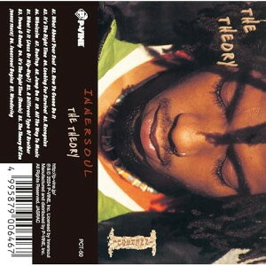 ▼カセット / Innersoul / The Theory (完全限定生産盤) / PCT-50[2/05]発売