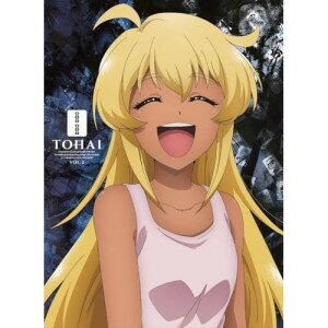 BD / TVアニメ / 凍牌〜裏レート麻雀闘牌録〜 VOL.2(Blu-ray) / PCXP-51172