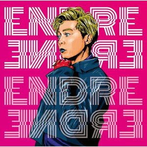 乐天商城 - CD / .ENDRECHERI. / END RE (通常盤) / SECL-3199