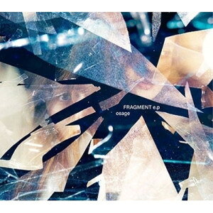 フラグメントe.p (CD+Blu-ray) (初回生産限定盤)osageオサゲ おさげ　発売日 : 2025年1月15日　種別 : CD　JAN : 4547366715668　商品番号 : SRCL-13114【商品紹介】osageが、Major 1st EP『フラグメント e.p』をリリース。【収録内容】CD:11.フラグメント2.Selfie3.春のベランダ4.トワイライトBD:21.monologue2.letter3.少年少女4.ノータイトル5.世明けの唄6.Greenback7.ニューロマンス8.ニヒリズム9.フロイト10.あの頃の君によろしく11.残り香12.夜煩い13.ホンネ14.赤に藍15.青かった。16.セトモノ17.エピローグ18.マイダイアリー(ENCORE)19.ウーロンハイと春に(ENCORE)