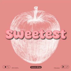CD / moon drop / Sweetest (�λ���) (�̾���) / VICL-66035