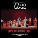 CD / ウォー / ライヴ・イン・ジャパン 1974 (解説歌詞対訳付/ライナーノーツ/紙ジャケット) / WPCR-18720