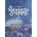 BD / SUHO / 2024 SUHO CONCERT(SU:HOME) IN JAPAN(Blu-ray) (Blu-ray+2CD(スマプラ対応)) (...