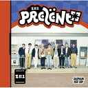 CD / ZEROBASEONE / PREZENT (歌詞ブックレット) (通常盤) / BVCL-1446