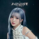 CD / Kep1er / (AGAINST THE WORLD) (紙ジャケット) (完全生産限定盤/メンバーソロ盤/HIKARU ver.) / BVCL-...