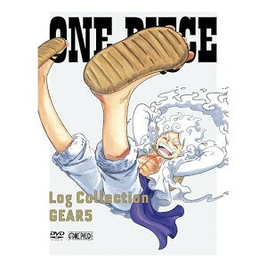 DVD / TV 애니메이션 / ONE PIECE Log Collection GEAR5 / EYBA-14729