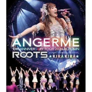 BD / アンジュルム / ANGERME 10th ANNIVERSARY TOUR 2024 AUTUMN 「ROOTS」川村文乃 FINAL ☆KIRAKIRA☆(Blu-ray) / HKXN-50131