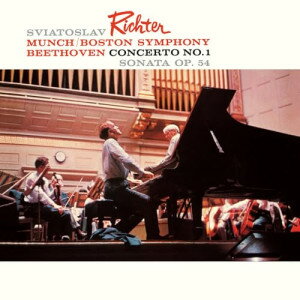 リヒテル・プレイズ・ベートーヴェン (解説付) (完全生産限定盤)スヴャトスラフ・リヒテルリヒテル スビャトスラフ りひてる すびゃとすらふ　発売日 : 2025年4月23日　種別 : SACD　JAN : 4547366735468　商品番号 : SIGC-56【商品紹介】1960年、リヒテルのアメリカ・デビューに際してRCAがセッション録音したベートーヴェン作品を集成した2枚組。11月下旬にRCAのセッションで収録された「熱情」「葬送」を含むソナタ3曲は、10月のニューヨーク・デビュー・リサイタルで弾いてセンセーションを巻き起こした十八番で、特に「熱情」における幅広いダイナミックスによるドラマティックな表現は、このソナタの極限の姿を具現化したもの。ミュンシュ指揮ボストン響との共演によるピアノ協奏曲第1番は構えの大きなアグレッシヴな演奏が聴きももの。随所に聴かせる瑞々しい表現もリヒテルならでは。いずれも2012年、ソニーミュージックが所蔵するRCAの3chオリジナル・アナログ・マスターを稀少なアンペックス社製デッキで再生した上でリミックスし、DSDリマスターを施した音源をもとに世界で初めて日本国内でのみSA-CDリングルレイヤーで発売。1960年代のアメリカ録音ならではの野太いながらも繊細なサウンドが鮮度高く蘇ります。【収録内容】SACD:11.ピアノ・ソナタ 第23番 ヘ短調 作品57「熱情」 I.Allegro assai2.ピアノ・ソナタ 第23番 ヘ短調 作品57「熱情」 II.Andante con moto3.ピアノ・ソナタ 第23番 ヘ短調 作品57「熱情」 III.Allegro ma non troppo4.ピアノ・ソナタ 第12番 変イ長調 作品26「葬送」 I.Andante con variazioni(Theme)5.ピアノ・ソナタ 第12番 変イ長調 作品26「葬送」 I.Andante con variazioni Variation I6.ピアノ・ソナタ 第12番 変イ長調 作品26「葬送」 I.Andante con variazioni Variation II7.ピアノ・ソナタ 第12番 変イ長調 作品26「葬送」 I.Andante con variazioni Variation III8.ピアノ・ソナタ 第12番 変イ長調 作品26「葬送」 I.Andante con variazioni Variation IV9.ピアノ・ソナタ 第12番 変イ長調 作品26「葬送」 I.Andante con variazioni Variation V10.ピアノ・ソナタ 第12番 変イ長調 作品26「葬送」 II.Scherzo: Allegro molto; Trio11.ピアノ・ソナタ 第12番 変イ長調 作品26「葬送」 III.Marcia funebre sulla morte d'un eroe12.ピアノ・ソナタ 第12番 変イ長調 作品26「葬送」 IV.Allegro13.ピアノ・ソナタ 第22番 ヘ長調 作品54 I.In tempo d'un menuetto14.ピアノ・ソナタ 第22番 ヘ長調 作品54 II.AllegrettoSACD:21.ピアノ協奏曲 第1番 ハ長調 作品15 I.Allegro con brio2.ピアノ協奏曲 第1番 ハ長調 作品15 II.Largo3.ピアノ協奏曲 第1番 ハ長調 作品15 III.Rondo, Allegro scherzando