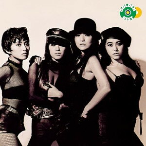 CD / C.C.ガールズ / ゴールデン☆ベスト D.D.GAPS & C.C.GIRLS (解説付) / WPCL-20029