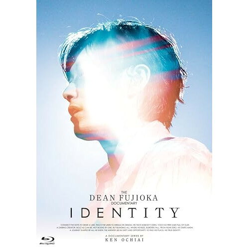 The DEAN FUJIOKA Documentary ”IDENTITY”(Blu-ray)DEAN FUJIOKADEAN FUJIOKA　発売日 : 2025年3月19日　種別 : BD　JAN : 4943566314395　商品番号 : ASBU-1004