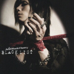 乐天商城 - CD / Acid Black Cherry / BLACK LIST / AVCD-32308