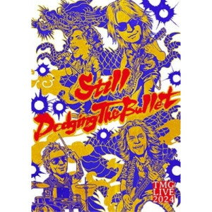 BD / TMG / TMG LIVE 2024 -Still Dodging The Bullet-(Blu-ray) (本編ディスク+特典ディスク) / BMXS-5003 BD / TMG / TMG LIVE 2024 -Still Dodging The Bullet-(Blu-ray) (本編ディスク+特典ディスク) / BMXS-5003