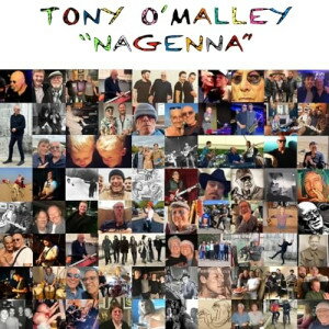 CD / トニー・オマリー / ナゲンナ (解説歌詞付) / PCD-26145